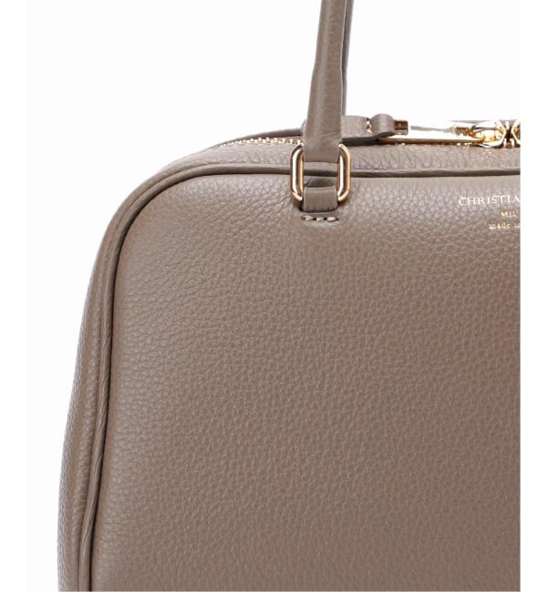 NOBLE「《WEB限定追加3》CHRISTIAN VILLA/クリスチャンヴィラ ボストンバッグ」|ボストンバッグ|