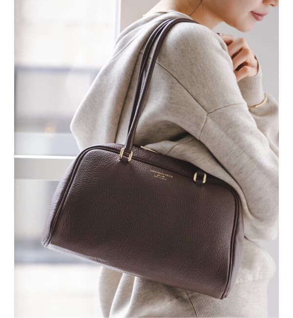 NOBLE「《WEB限定追加3》CHRISTIAN VILLA/クリスチャンヴィラ ボストンバッグ」|ボストンバッグ|