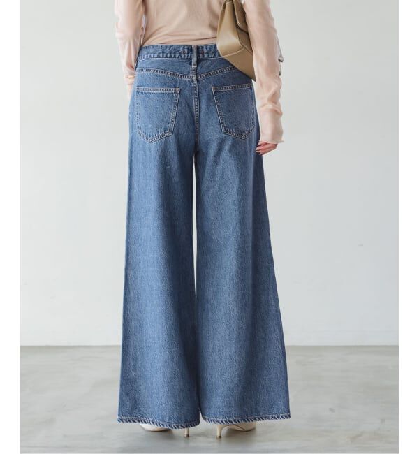 NOBLE「NEED by heritage/ニードバイ ヘリテージ REMI」|デニム|