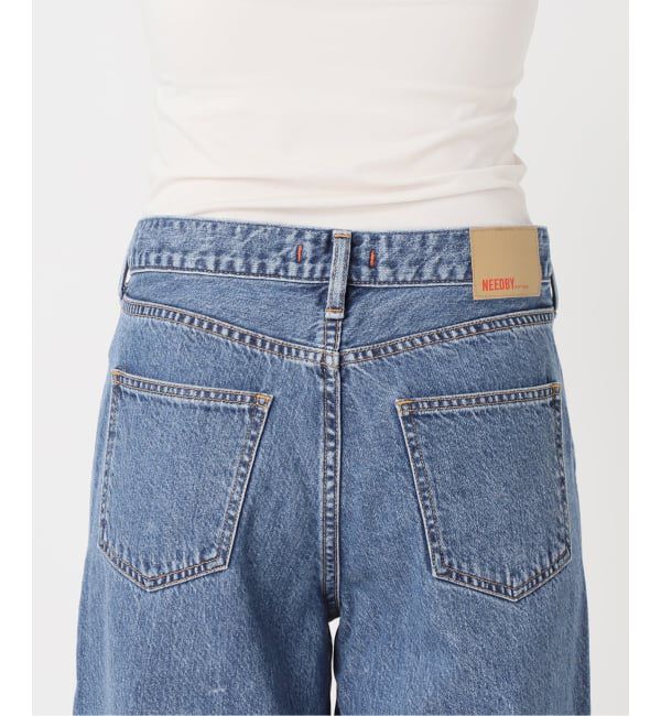 NOBLE「NEED by heritage/ニードバイ ヘリテージ REMI」|デニム|