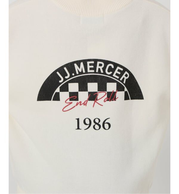 Spick and Span「J.J.Mercer / ジェイジェイマーサー 別注Vネックプルオーバー」|ニット・セーター|