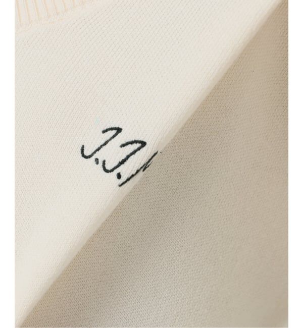 Spick and Span「J.J.Mercer / ジェイジェイマーサー 別注Vネックプルオーバー」|ニット・セーター|