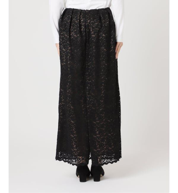 HARDY NOIR「レースコクーンスカート」|スカート|