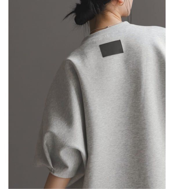 NOBLE「《予約》COG THE BIGSMOKE/コグザビッグスモーク HELLEN PENTAGON TOP」|Tシャツ・カットソー|グレー