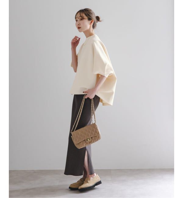 NOBLE「《予約》COG THE BIGSMOKE/コグザビッグスモーク HELLEN PENTAGON TOP」|Tシャツ・カットソー|