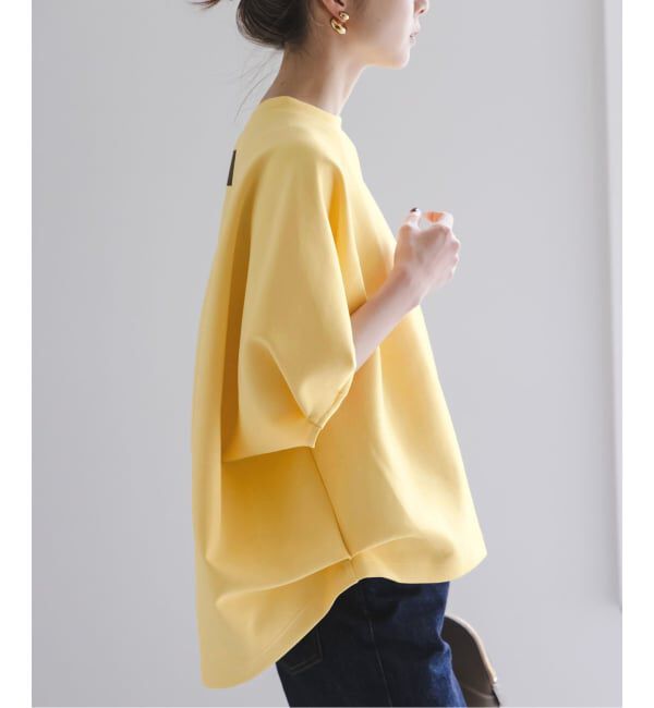 NOBLE「《予約》COG THE BIGSMOKE/コグザビッグスモーク HELLEN PENTAGON TOP」|Tシャツ・カットソー|