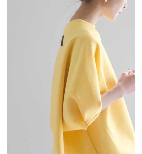 NOBLE「《予約》COG THE BIGSMOKE/コグザビッグスモーク HELLEN PENTAGON TOP」|Tシャツ・カットソー|