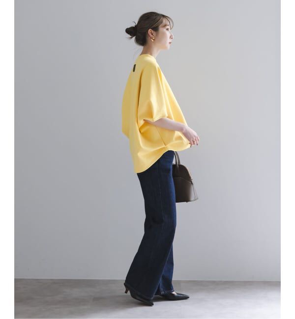 NOBLE「《予約》COG THE BIGSMOKE/コグザビッグスモーク HELLEN PENTAGON TOP」|Tシャツ・カットソー|