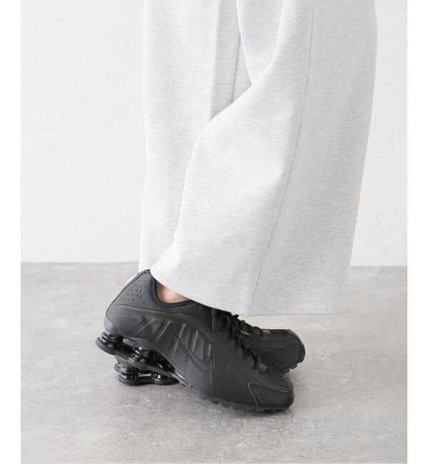 U by SPICK&SPAN「NIKE/ ナイキ SHOX R4」|スニーカー|