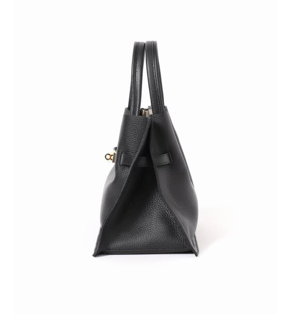 Spick and Span「《追加2予約》VIOLAd&rsquo;ORO / ヴィオラドーロ イタリアンWフェイスレザートートバッグM」|トートバッグ|