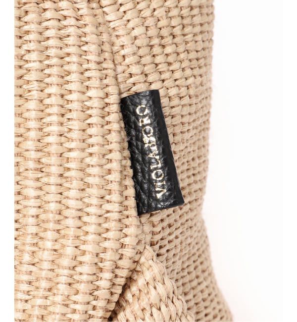 Spick and Span「《WEB限定カラーあり / 追加予約》VIOLAd&rsquo;ORO / ヴィオラドーロ SANDRO」|トートバッグ|