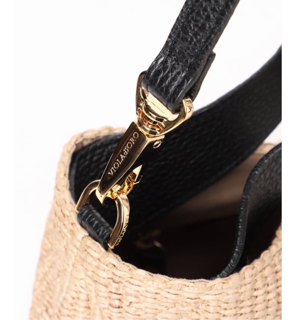 Spick and Span「《WEB限定カラーあり / 追加予約》VIOLAd&rsquo;ORO / ヴィオラドーロ SANDRO」|トートバッグ|