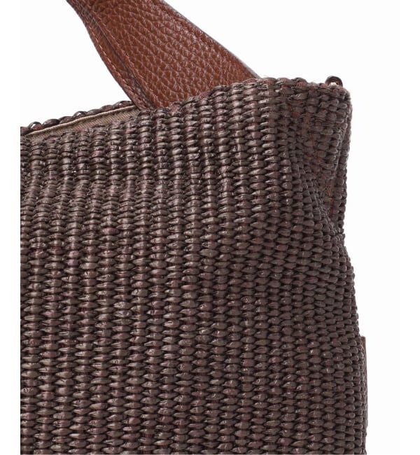 Spick and Span「《WEB限定カラーあり / 追加予約》VIOLAd&rsquo;ORO / ヴィオラドーロ SANDRO」|トートバッグ|