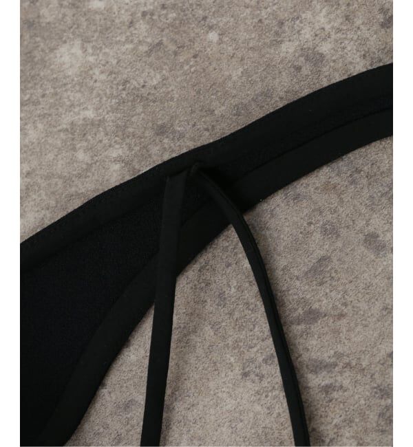 NOBLE「KAAREM/カーレム Rhythm Halter Two-Piece Dress/Tun」|ワンピース|