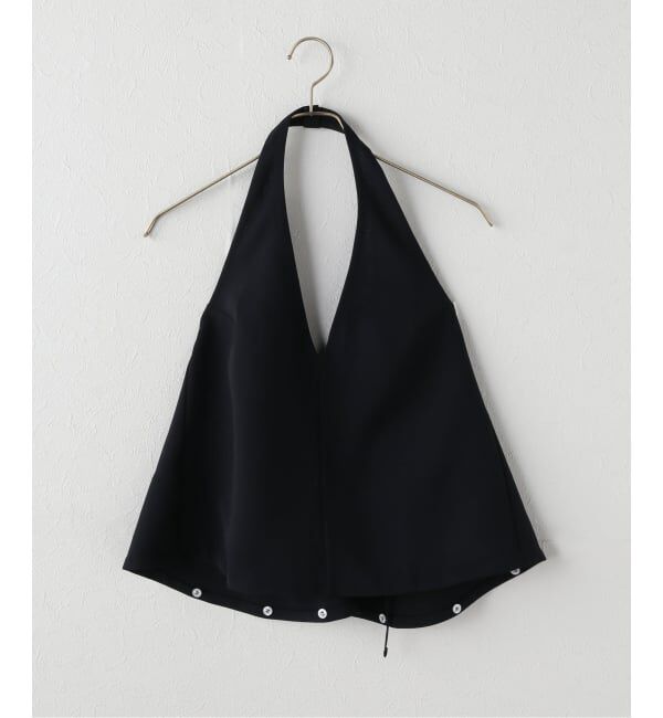 NOBLE「KAAREM/カーレム Rhythm Halter Two-Piece Dress/Tun」|ワンピース|