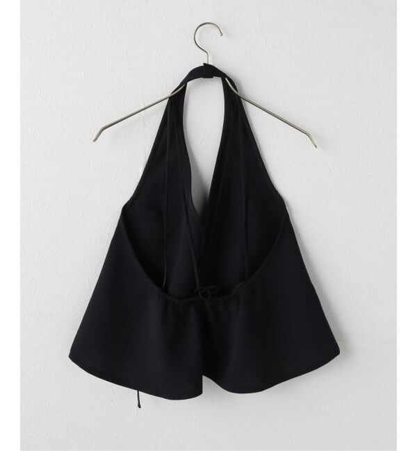 NOBLE「KAAREM/カーレム Rhythm Halter Two-Piece Dress/Tun」|ワンピース|