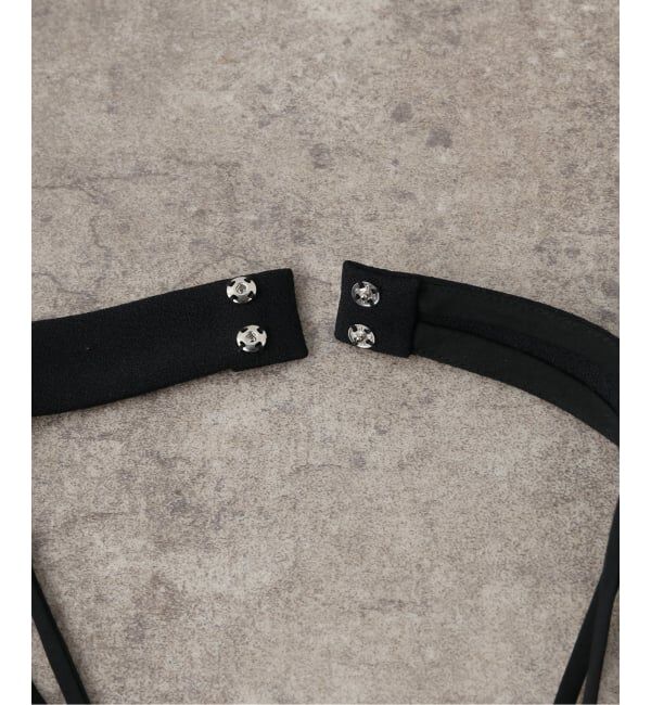 NOBLE「KAAREM/カーレム Rhythm Halter Two-Piece Dress/Tun」|ワンピース|