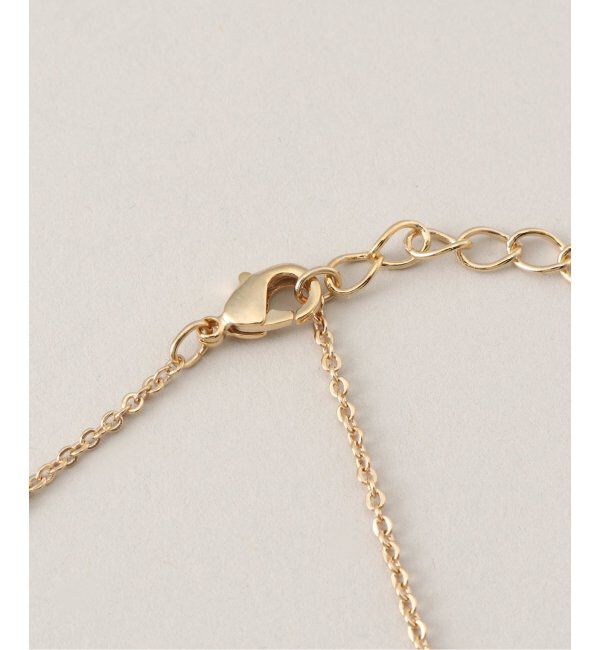  「La Totalite オーバルトップ ネックレス」|ネックレス|