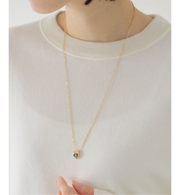  「La Totalite オーバルトップ ネックレス」|ネックレス|