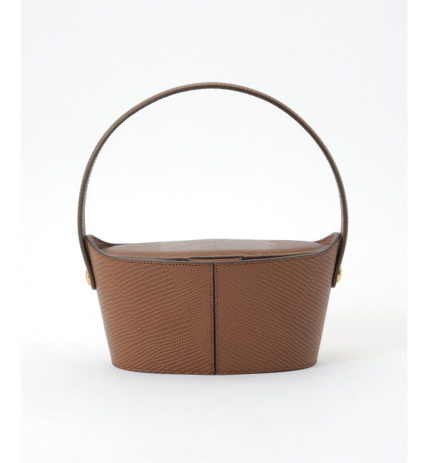  「nuer/ニューイ Pot tote bag」|ハンドバッグ|