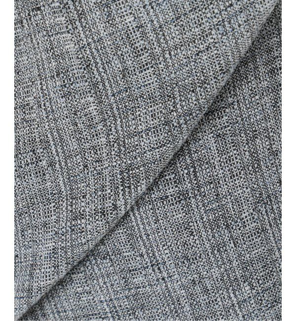  「【洗える】ツイードワイドパンツ」|スラックス|