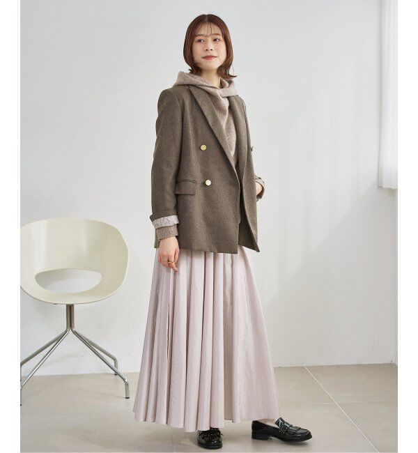  「TEMPERATE/テンパレイト 別注フリンジモカ」|その他|