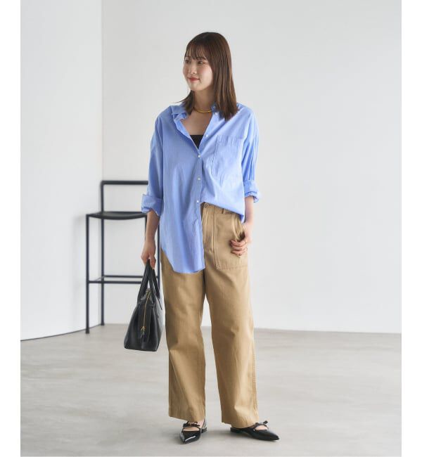  「ポインテッドストラップリボンフラット」|その他|