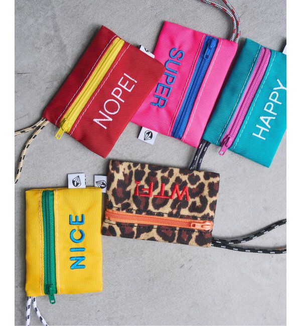  「Drifter/ドリフター CHARM POUCH」|キーケース|