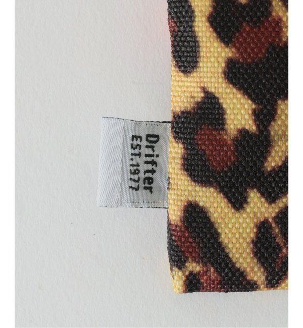  「Drifter/ドリフター CHARM POUCH」|キーケース|