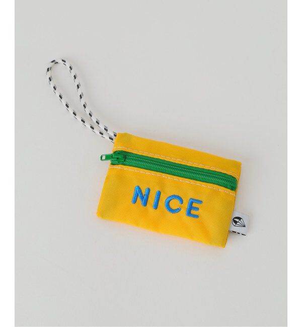  「Drifter/ドリフター CHARM POUCH」|キーケース|