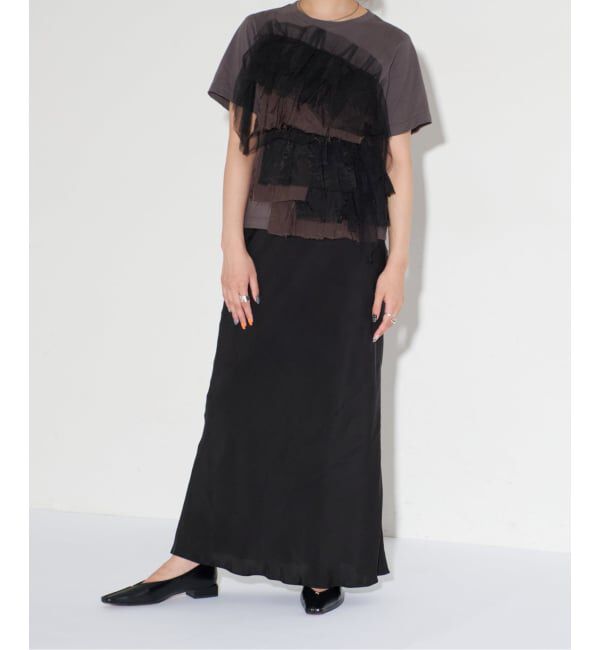 GRISE「《追加》GRISE2.5cmナロースクエアシームフラット」|その他|