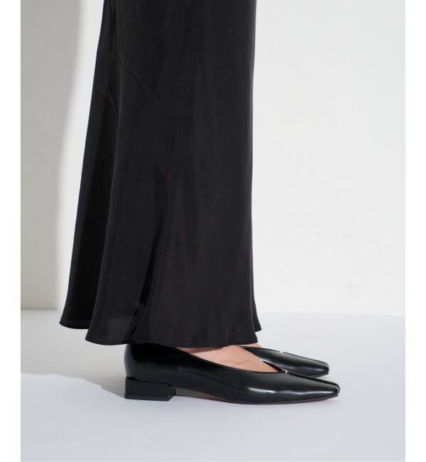 GRISE「《追加》GRISE2.5cmナロースクエアシームフラット」|その他|