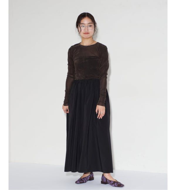 GRISE「《追加》GRISE2.5cmナロースクエアシームフラット」|その他|