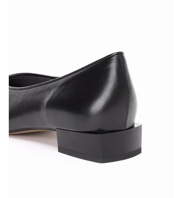 GRISE「《追加》GRISE2.5cmナロースクエアシームフラット」|その他|