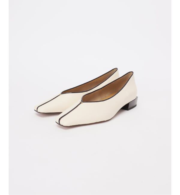 GRISE「《追加》GRISE2.5cmナロースクエアシームフラット」|その他|