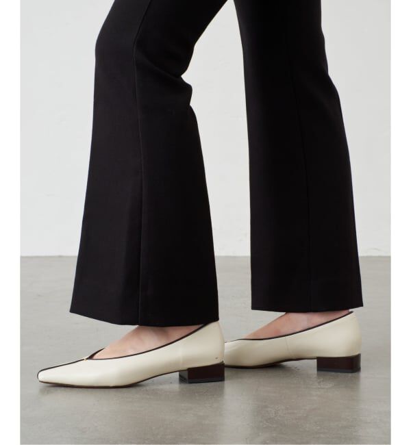 GRISE「《追加》GRISE2.5cmナロースクエアシームフラット」|その他|