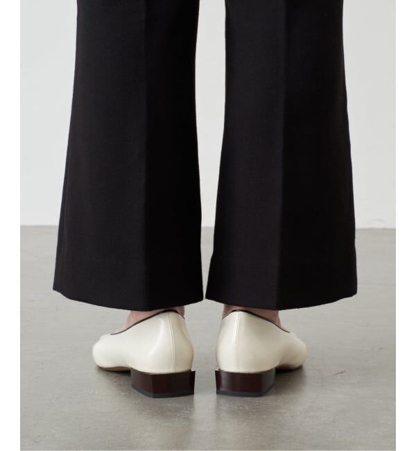 GRISE「《追加》GRISE2.5cmナロースクエアシームフラット」|その他|