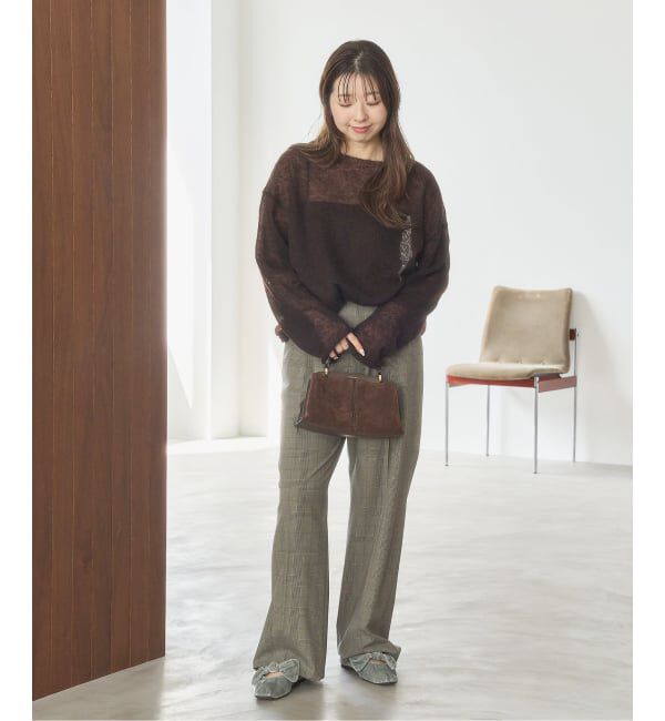  「《追加3》スクエアベルベットリボンフラット」|その他|