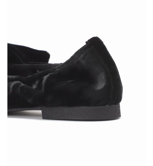  「《追加3》スクエアベルベットリボンフラット」|その他|