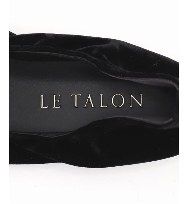  「《追加3》スクエアベルベットリボンフラット」|その他|