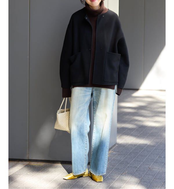  「スクエアスタッズバブーシュ」|その他|