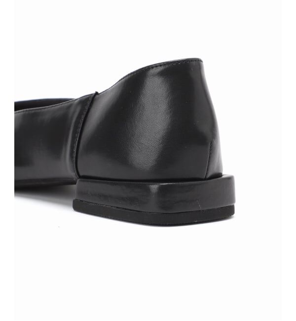  「スクエアスタッズバブーシュ」|その他|