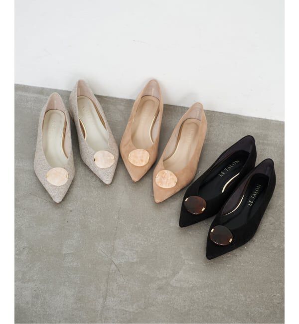  「ポインテッドマーブルオーナメントフラット」|その他|