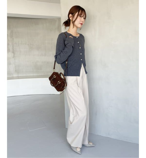  「ポインテッドマーブルオーナメントフラット」|その他|