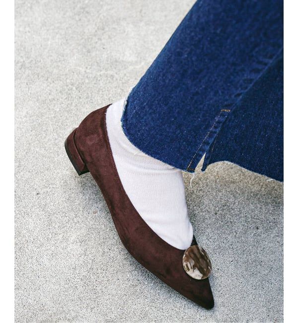  「ポインテッドマーブルオーナメントフラット」|その他|