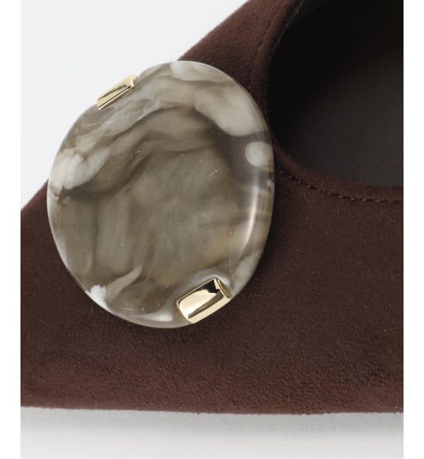  「ポインテッドマーブルオーナメントフラット」|その他|