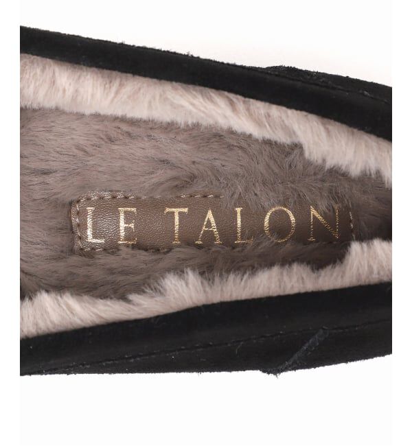  「レザーファータッセルモカシン」|その他|