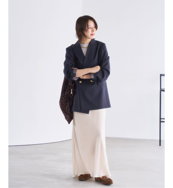  「レザーファータッセルモカシン」|その他|