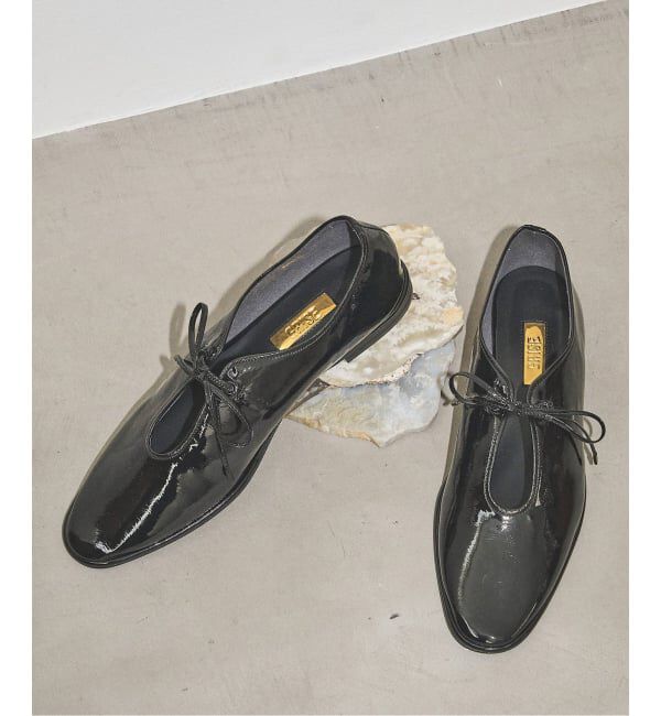 GRISE「《追加》GRISEラウンドカットアウトフラット」|その他|ブラック