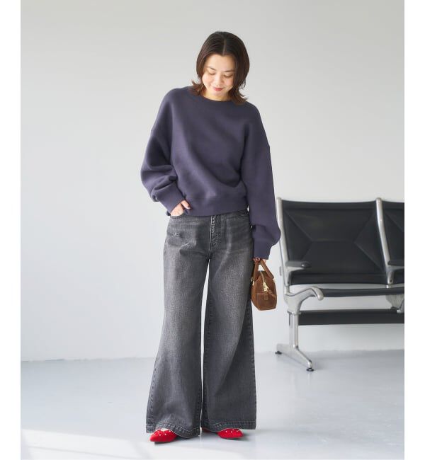  「ポインテッドハートスタッズフラット」|その他|